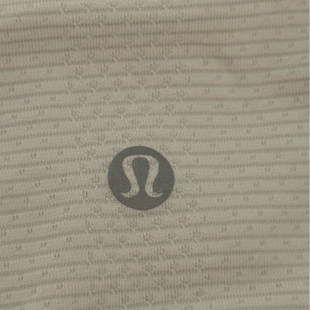 Lululemon Swiftly Tech 2.0 Waist Length in White - Picture 5 of 5